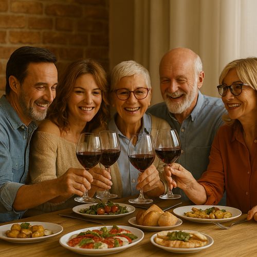 Un vin d'exception pour le jour de ses 40 ans