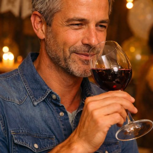 Un vin d'exception pour le jour de ses 40 ans