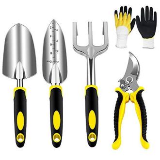 Le kit d'outils de jardinage - Agaky 