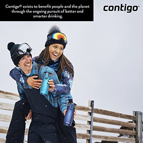 Un mug sport poor garder vos boissons en température... avec style !