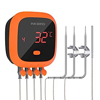 Thermomètre de cuisine et barbecue  