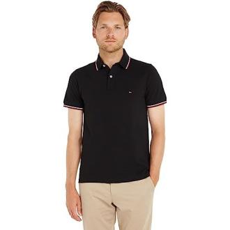 Polo Tommy Hilfiger - Style haut de gamme et qualité éprouvée