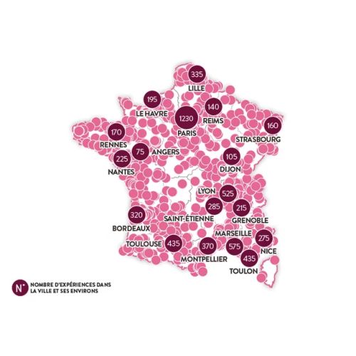 Smartbox Instant Détente - cadeau bien-être avec plus de 9000 possibilités de détente partout en France.