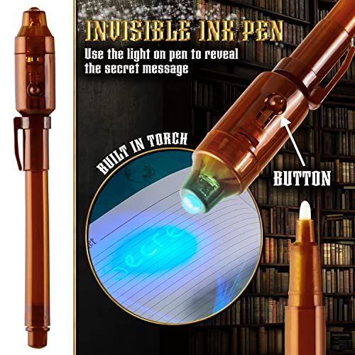 Un journal intime Harry Potter avec cadenas