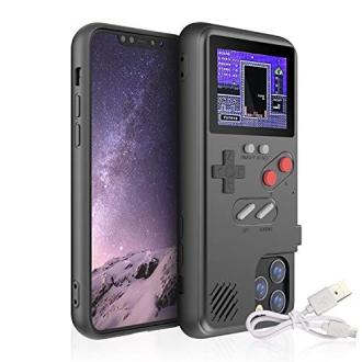 Coque iPhone Gameboy pour amateurs de jeux rétro et design rétro