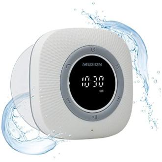 Radio de douche