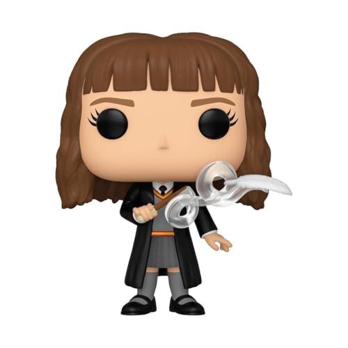 Figurine Pop Hermione Granger en vinyle pour fans de Harry Potter