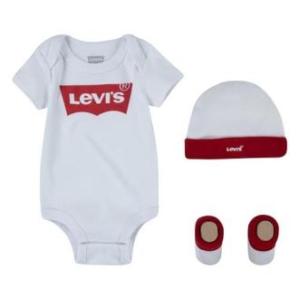 Tenue de bébé Levi's avec trois accessoires