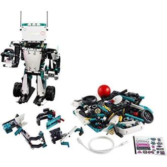 Lego Robot Inventor - Kit de construction et programmation de robots pour tous les passionnés de technologie.