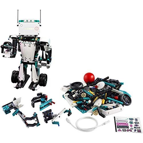 Coffret Lego Mindstorm : initiation à la robotique pour les constructeurs bricoleurs