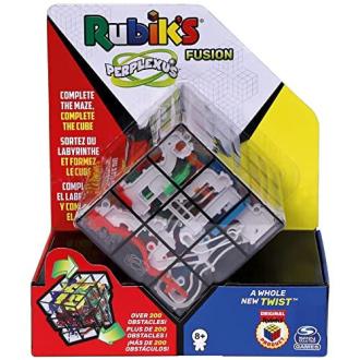 Perplexus Rubik's Cube 3D casse-tête labyrinthe pour entraînement cérébral et dextérité.