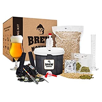 Kit bière blonde complet