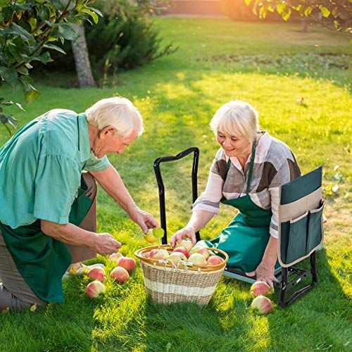 Tablier Court de Jardinage - Confort et Praticité pour Jardiniers