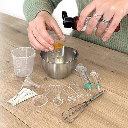 Kit fabrication cosmétiques maison Propos'Nature, cadeau DIY créatif et bien-être, coffret complet pour créer des produits de beauté personnalisés facilement.
