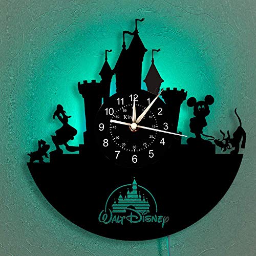 Horloge Disney
