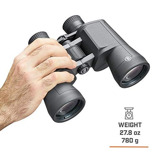 Jumelles Bushnell PowerView 2.0 10x50 pour observation nature et astronomie