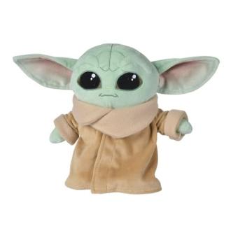 Peluche Baby Yoda Disney - Idée cadeau Star Wars - Douceur, authenticité et design adorable.