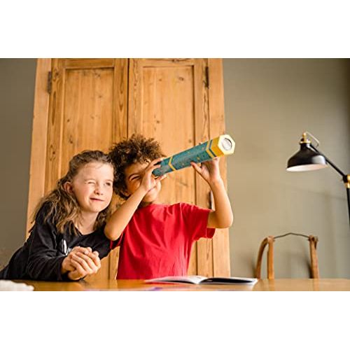 Kit scientifique Nathan pour expériences astronomiques pour enfants