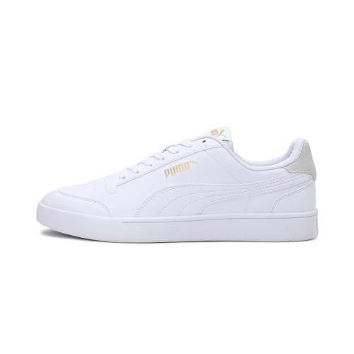 Chaussures Puma Shuffle alliant style moderne et confort SoftFoam+ pour adolescentes fashionistas et sportives.