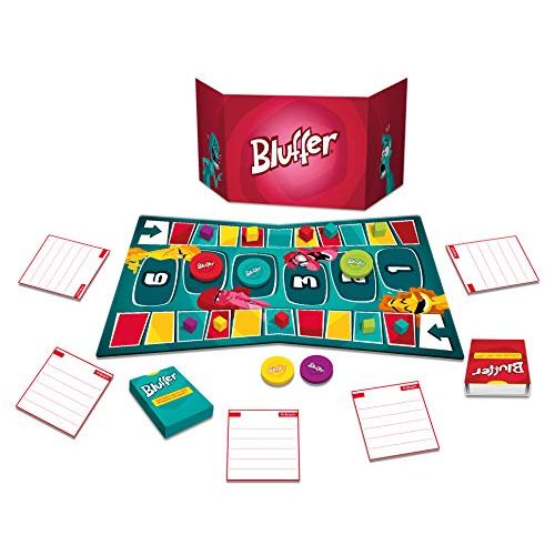Jeu de société Bluffer pour soirées animées et conviviales