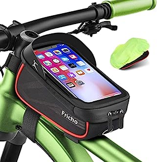 Sacoche vélo téléphone