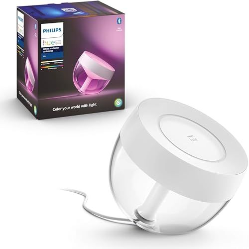 Philips Hue système éclairage connecté coloré personnalisable cadeau femme