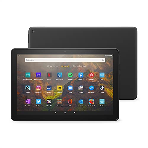 La tablette Amazon Fire