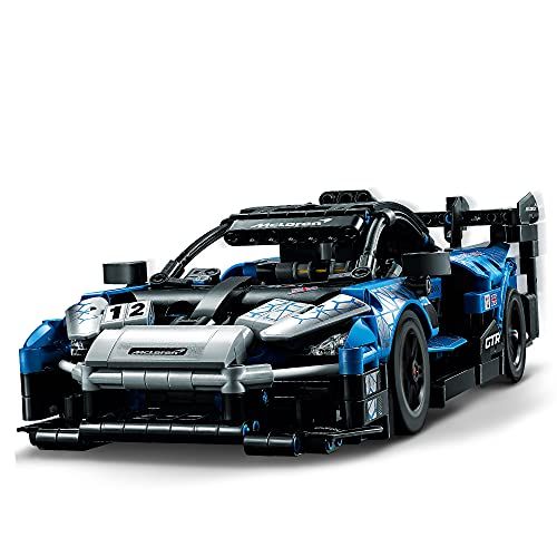 LEGO 42123 Technic McLaren Senna GTR