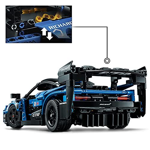 LEGO 42123 Technic McLaren Senna GTR