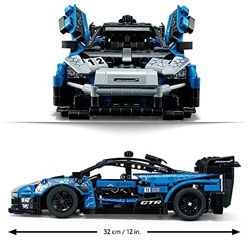 LEGO 42123 Technic McLaren Senna GTR