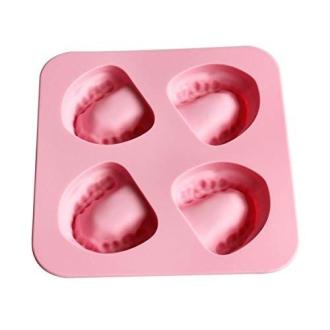 Bac 4 glaçons dentiers