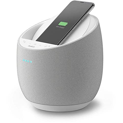 Enceinte Bluetooth connectée - Belkin