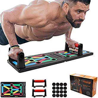 Planche à fitness pour muscler les pecs