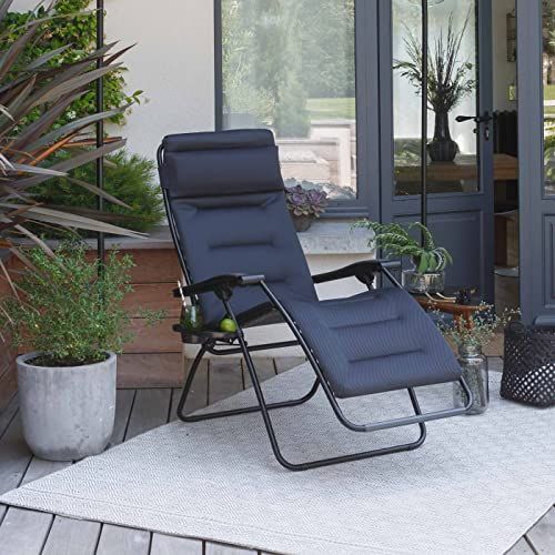 Fauteuil Relax Matelassé Lafuma
