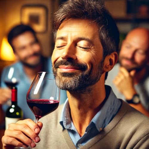 Un vin d'exception pour le jour de ses 40 ans