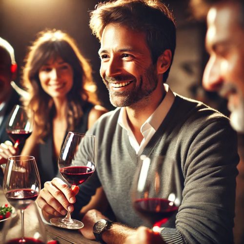 Un vin d'exception pour le jour de ses 40 ans