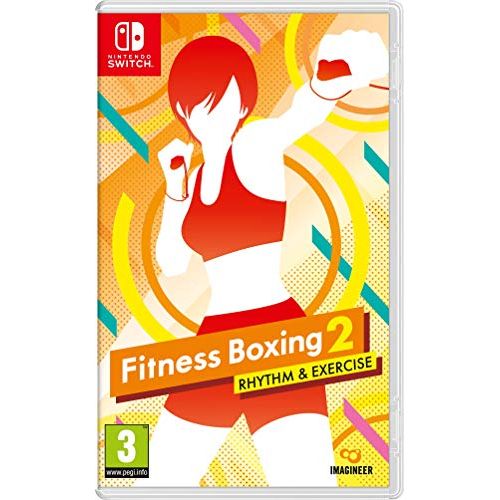 Fitness Boxing sur Switch : le cadeau parfait pour les amateurs de fitness et de jeux vidéo !