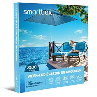 Une box pour un week-end à deux