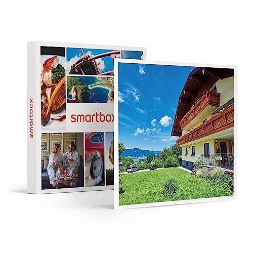 Coffret Smartbox anniversaire conte de fées - évasion magique pour les 40 ans.