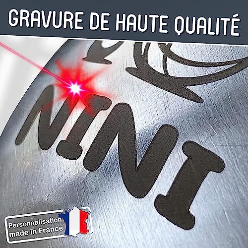 Un coffret personnalisé pour la pétanque !