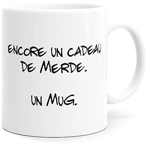 mug humoristique original pour femme de 25 ans cadeau unique