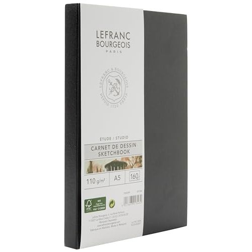 Carnet dessin Lefranc Bourgeois cadeau idéal pour artistes passionnés abordable.