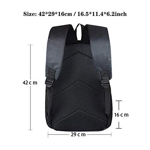 Sac à dos enfant Among Us, pratique, durable, ergonomique, design inspiré du jeu vidéo, cadeau parfait pour les fans, idéal pour l'école et voyages.