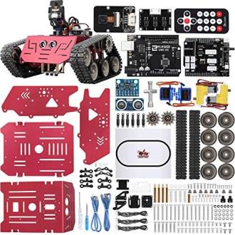 Kit Robot Arduino
