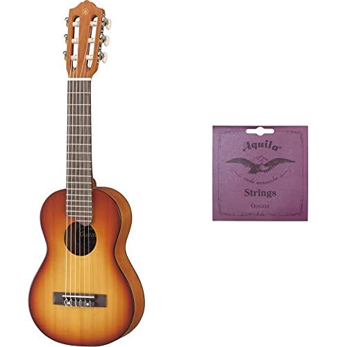 Yamaha Guitalele compact pour adolescents mélomanes explorateurs musicaux