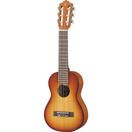 Ukulélé Yamaha Guitalele - Idée cadeau musicale compacte, claire et unique, idéale pour les voyages.