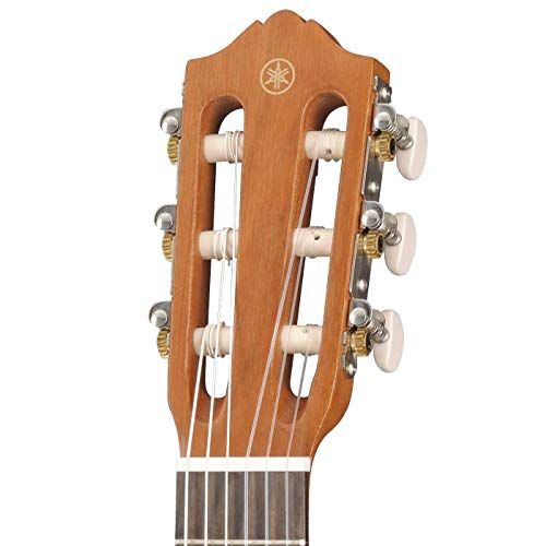 Ukulélé Yamaha Guitalele - Idée cadeau musicale compacte, claire et unique, idéale pour les voyages.