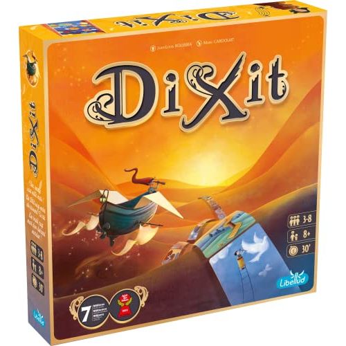 Jeu de cartes divertissant 84 cartes pour des soirées entre voisins