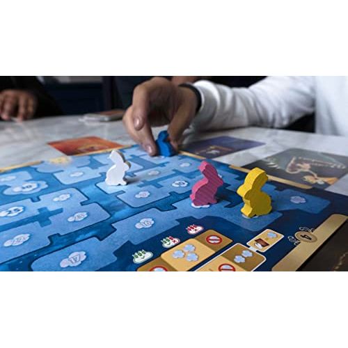 Jeu Dixit pour adultes et enfants, stimulant imagination et analyse, idéal pour soirées conviviales et créatives.