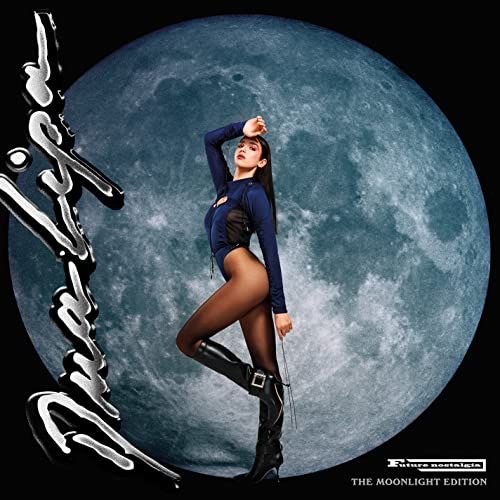 Cadeau unique : le vinyle Dua Lipa - Future Nostalgia The Moonlight